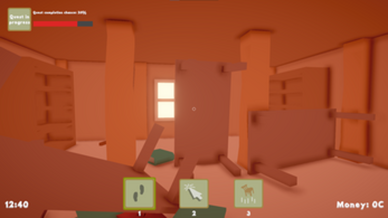 Non-Playable Character screenshot