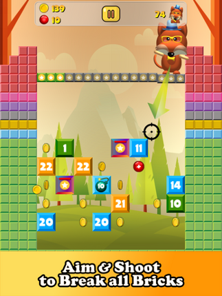 Number Shots screenshot