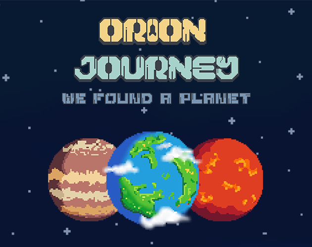 Games like Orion Journey: We Found a Planet!