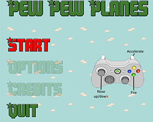 Games like PewPewPlanes