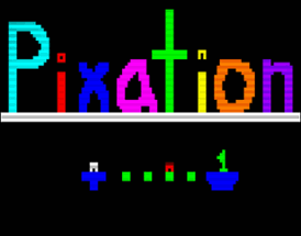 Pixation - A Level Maker (Old Game Jam Game) Image