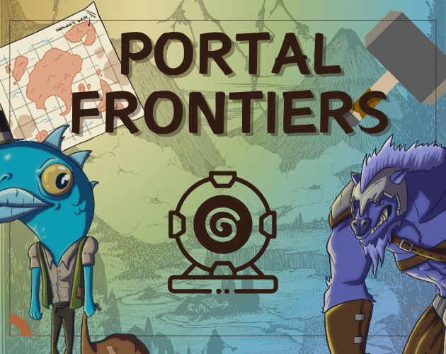 Games like Portal Frontiers