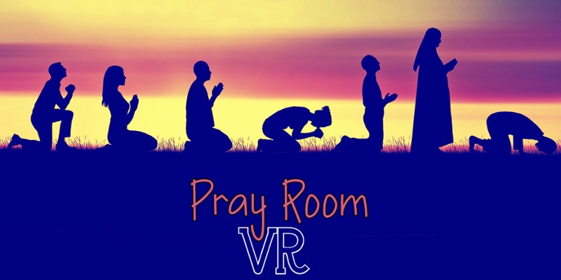 Pray Room VR Game Cover