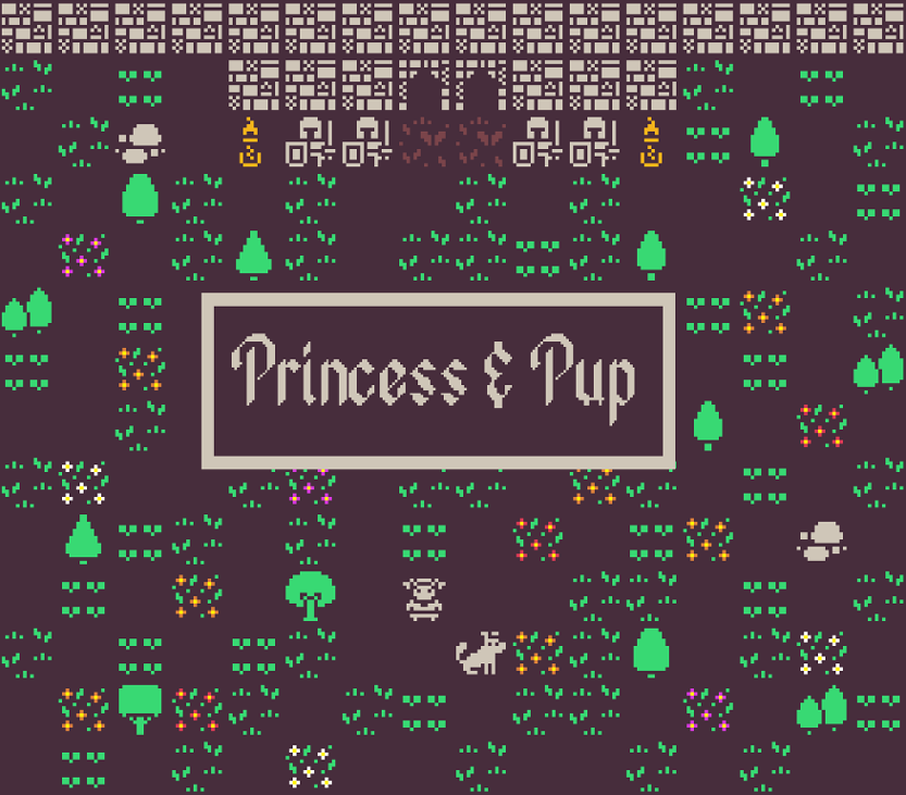 Games like Princess & Pup