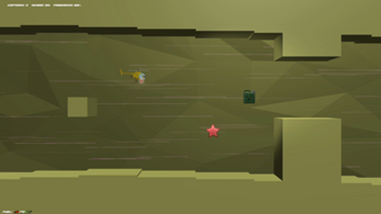 Retro Copter screenshot