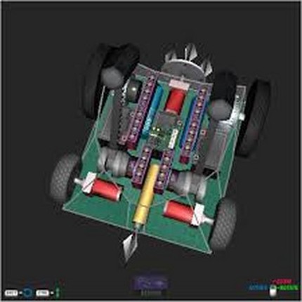 Robot Arena 2 screenshot