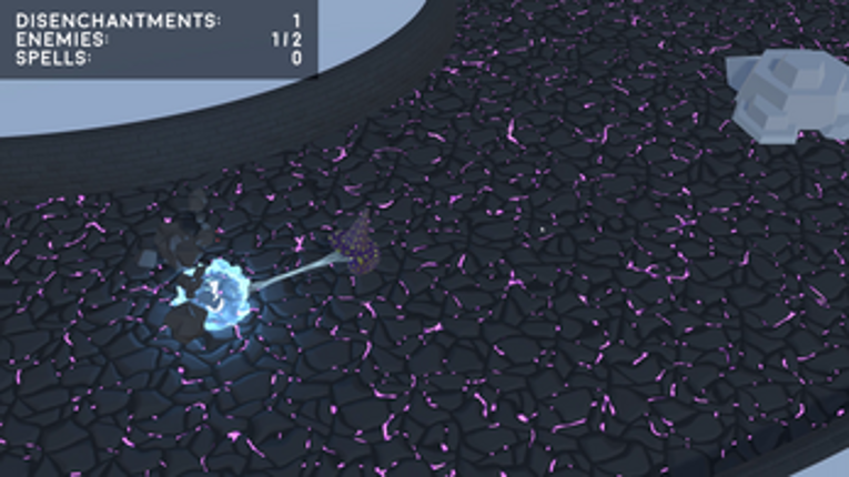 Rogue Spells screenshot