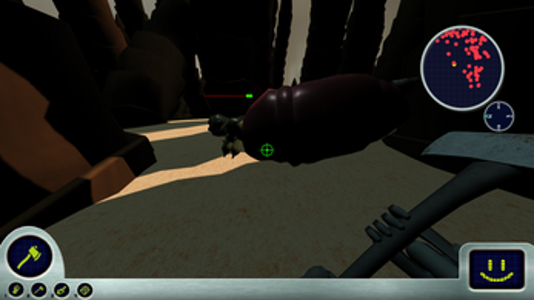 Root Defender (Global Game Jam 2023) Image