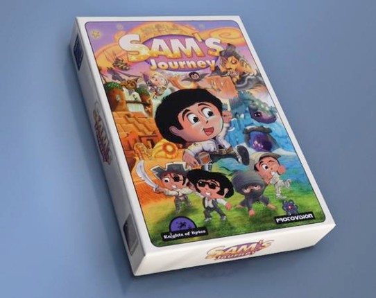 Sam's Journey Image