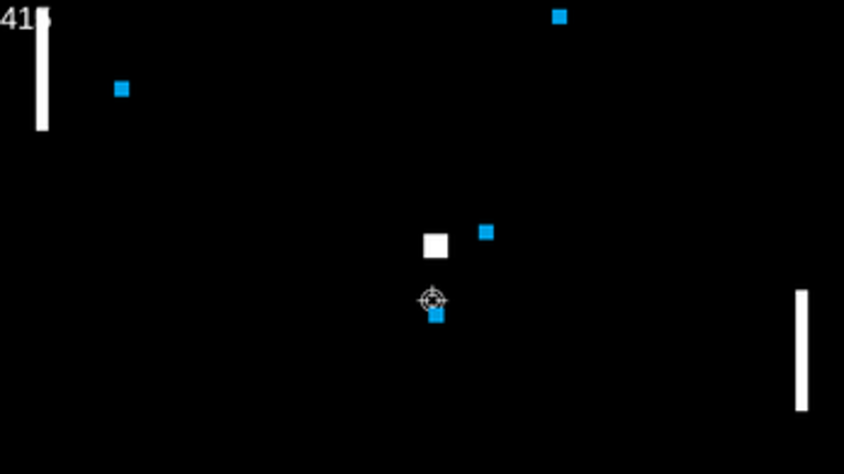Shooter Pong screenshot