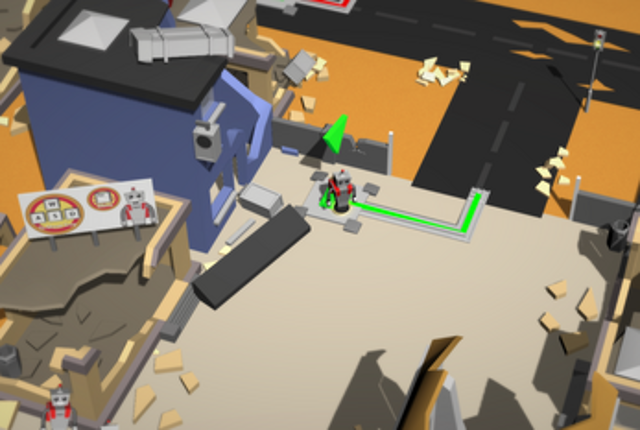 Sneaky Pizza Image