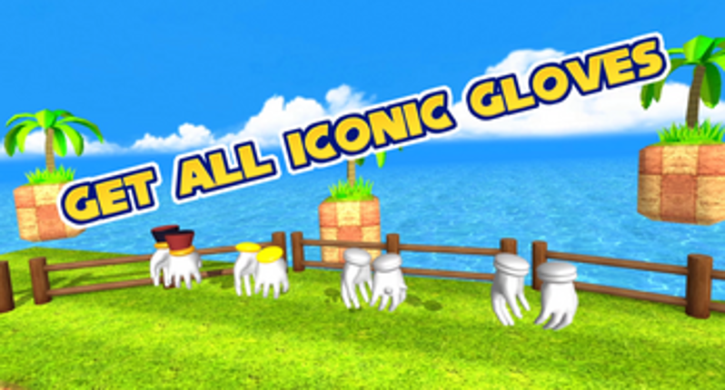 Sonic Run VR screenshot