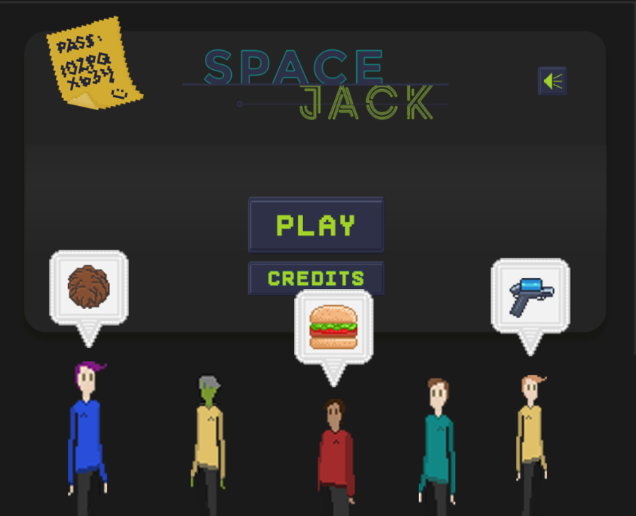 Games like Space Jack