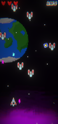 Space Cadets 2D screenshot