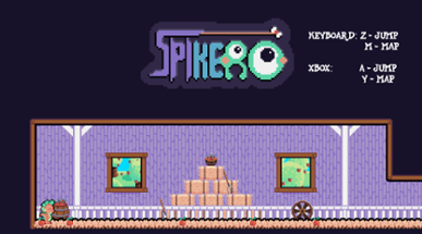 Spikero [Unfinished Metroidvania] Image