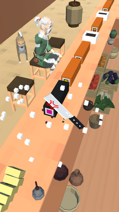 Sushi Master screenshot