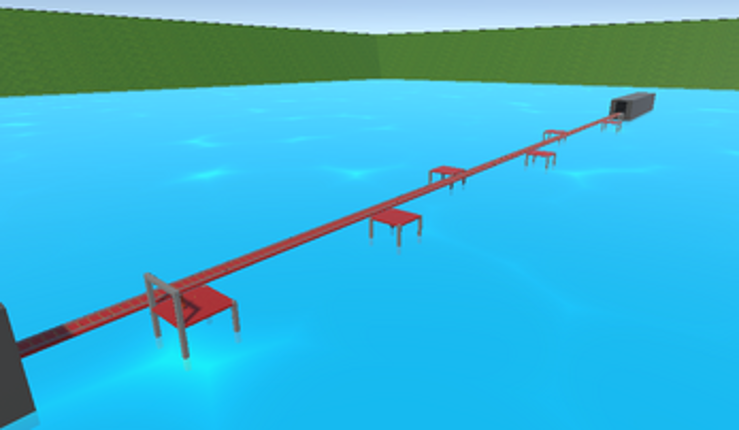 Sweep Course screenshot