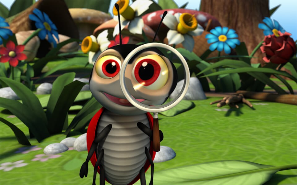 Games like T10 Ladybugs 1