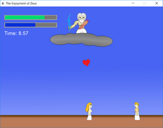 The Enjoyment of Zeus Image