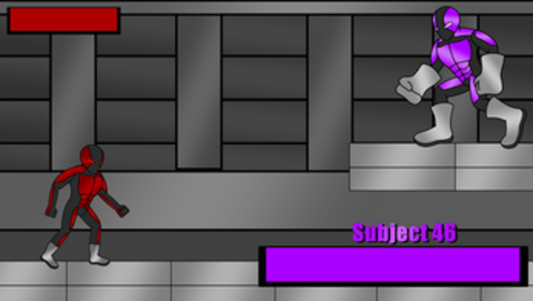 The Escape Of Subject55 screenshot