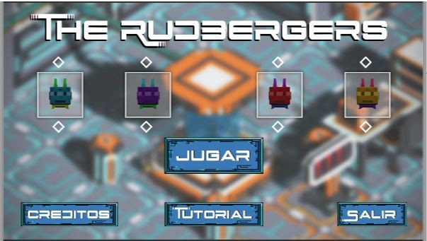 Games like The Rudbergers