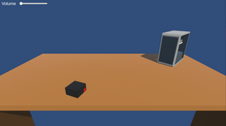 Theseus' PC Image
