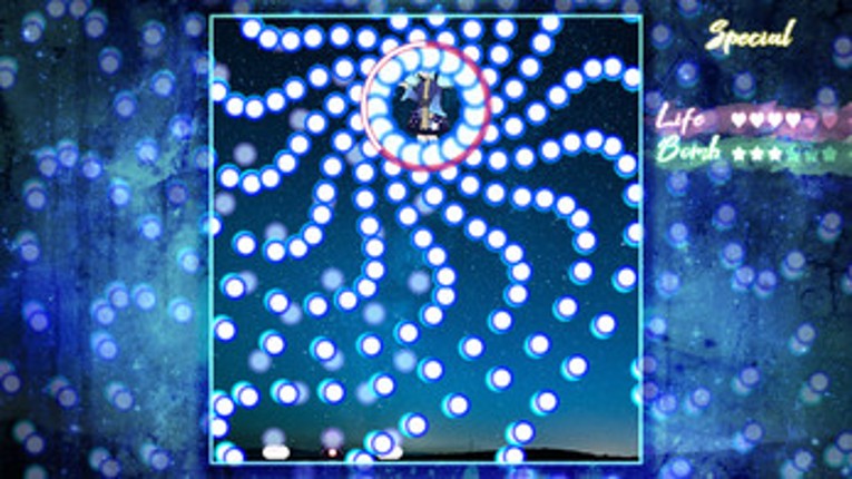 Touhou - Incomplete Fruition of Changing Wish screenshot