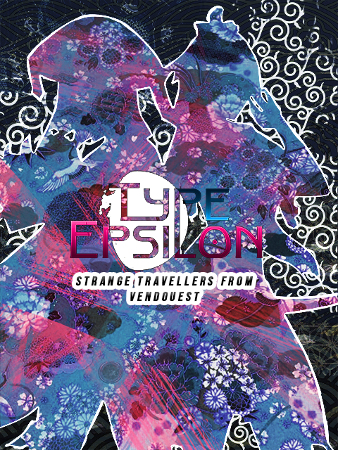 Games like Type Epsilon - Strange Travellers from Vendouest [Demo]