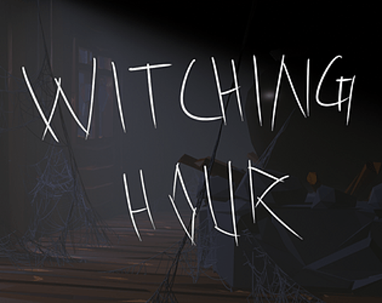 Witching Hour Game Cover