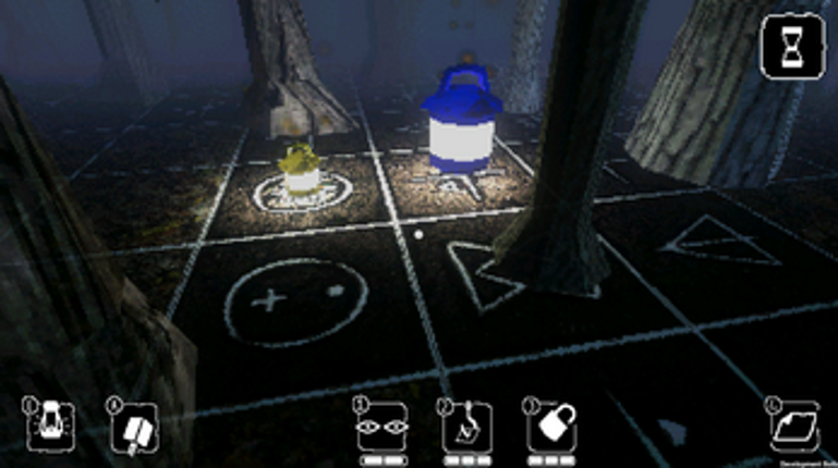 Woods Lights screenshot