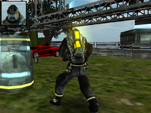 Zoth-2 Zombie Invasion Image