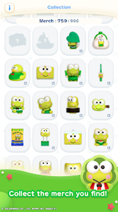 Hello Kitty Merch Match Image