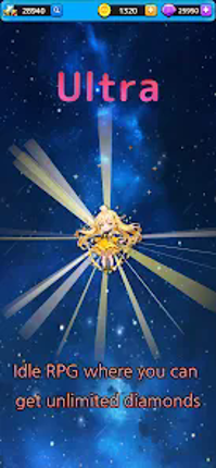 Idle RPG Starlight Chronicle screenshot