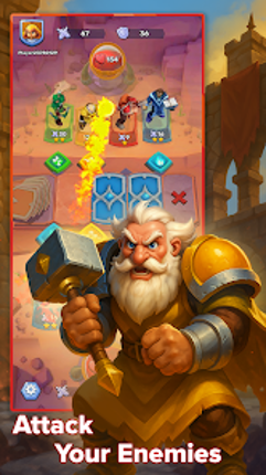 Mystic Duel: Card Battler CCG screenshot