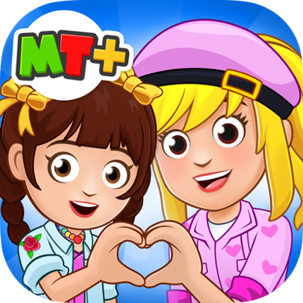 My City : My Friend's House Image