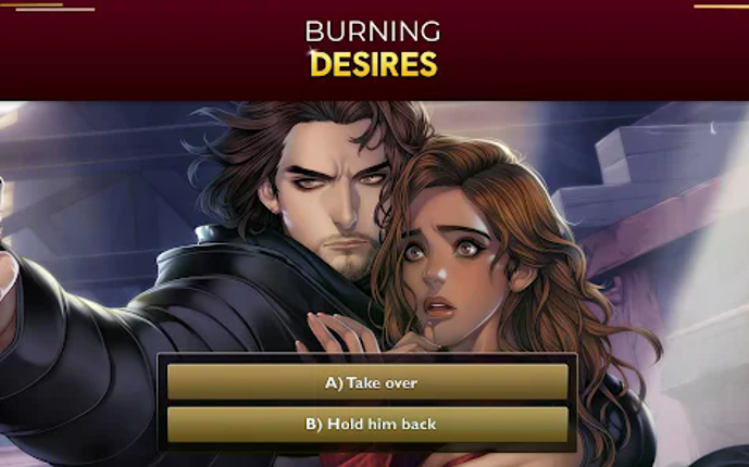 Is It Love? Jake - Decisions screenshot