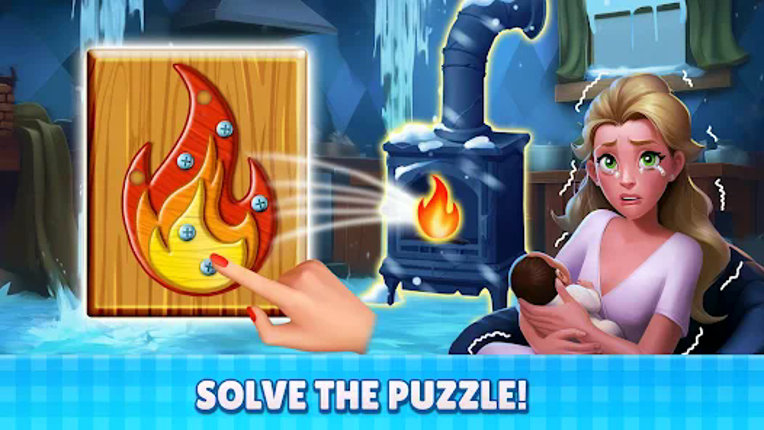 Patience Solitaire TriPeaks screenshot