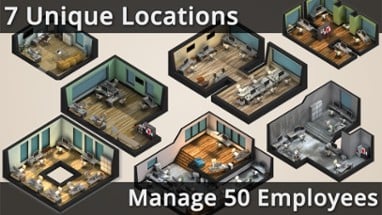 Game Studio Tycoon 3 Free Image