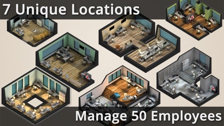 Game Studio Tycoon 3 Free screenshot