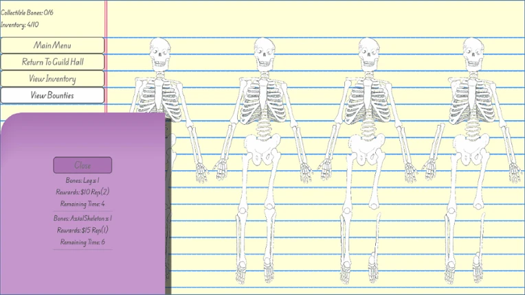 Garden of Bones Image