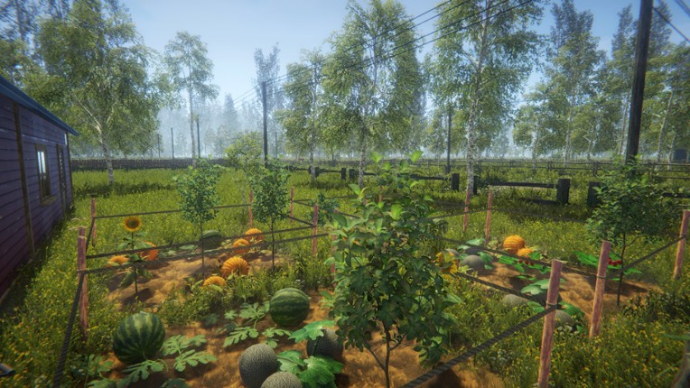 Garden Simulator screenshot