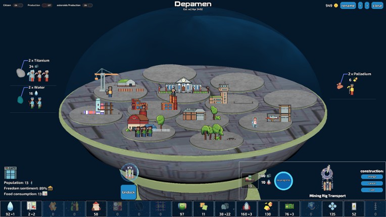 Gate Builders screenshot