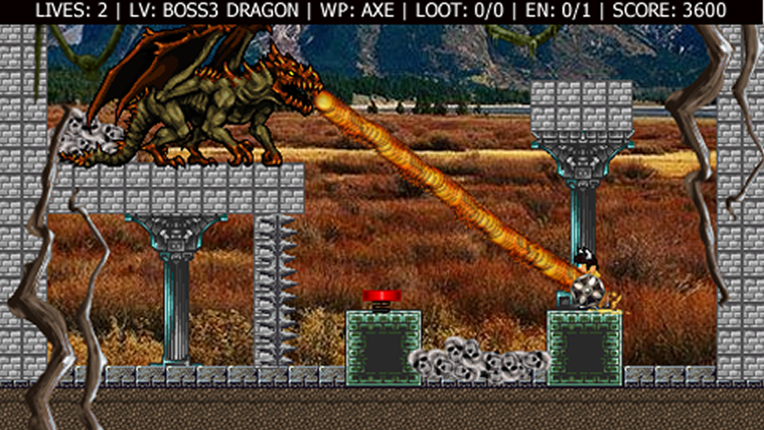 Gofretor - A Viking's Saga screenshot