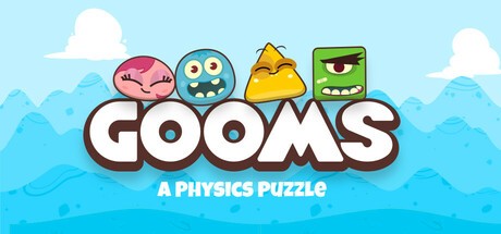 Games like Gooms: A Physics Puzzle