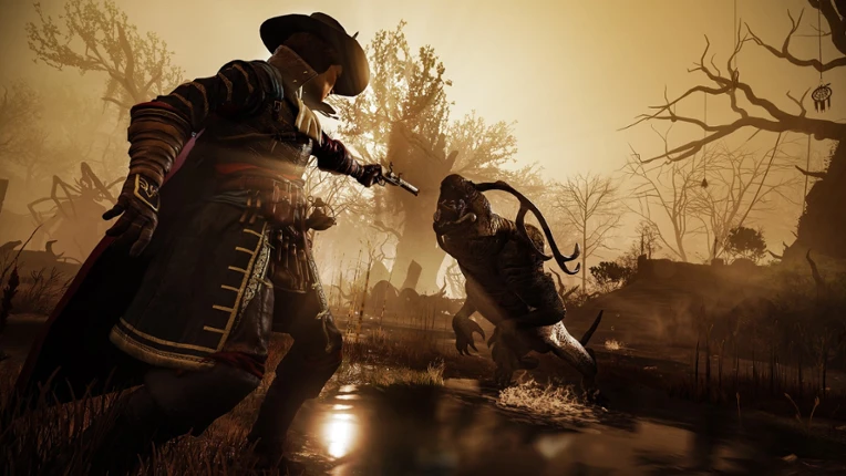 GreedFall Image
