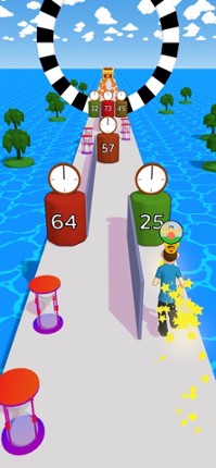 Grow Run! screenshot
