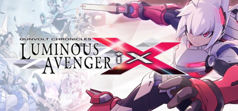 Gunvolt Chronicles: Luminous Avenger iX Image