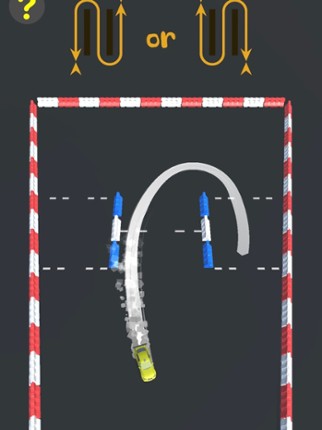 Gymkhana Drift screenshot