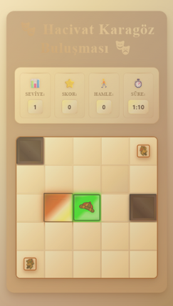 Hacivat & Karagoz Deck screenshot