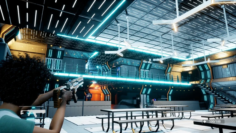Hacktivist: Escape the Automaton Image